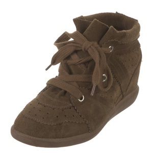 Isabel Marant Bobby wedge